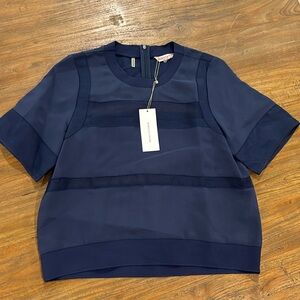 Rebecca Taylor Silk Shirt